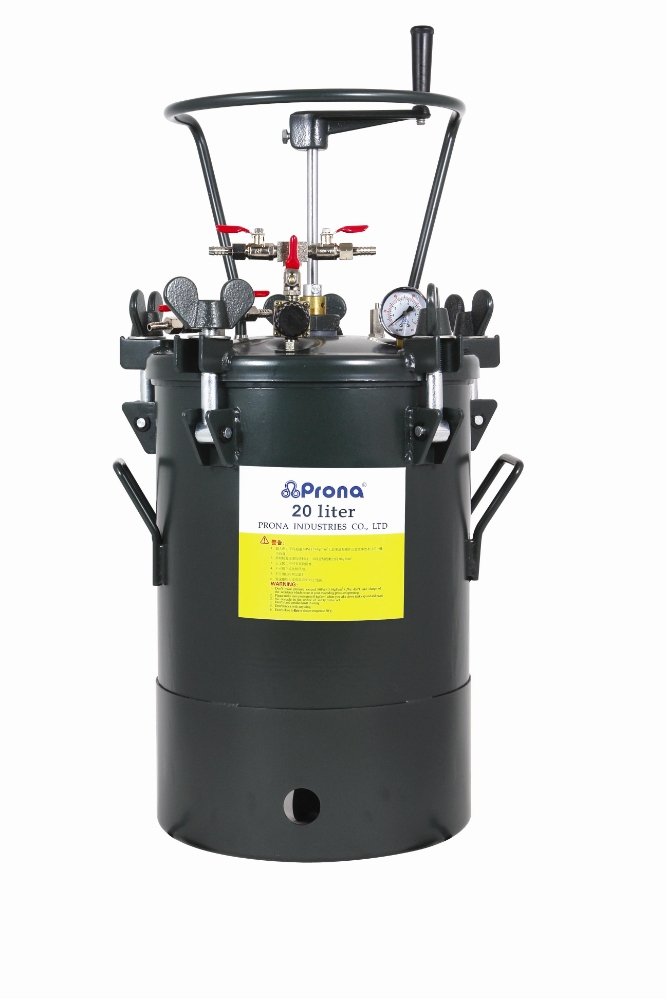 Prona Ltr Pressure Pots