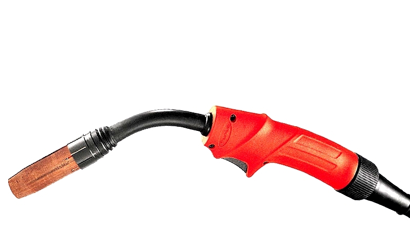 AL3000 Air Cooled 300 Amp MIG Torch