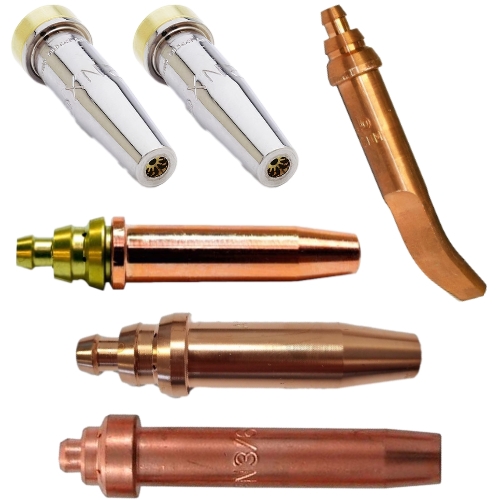 Gas Cutting Nozzles - Buy Online - AES